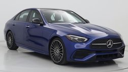 2022 Mercedes-Benz C-Class C 300