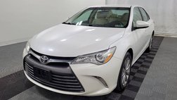 2016 Toyota Camry XLE