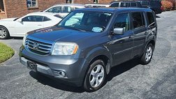 2013 Honda Pilot EX-L