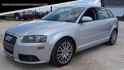 2007 Audi A3 2.0T