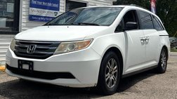2012 Honda Odyssey EX-L