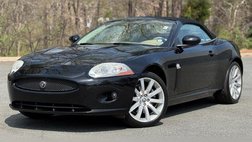 2008 Jaguar XK-Series XK