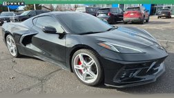 2024 Chevrolet Corvette Stingray