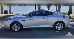 2008 Hyundai Tiburon GS