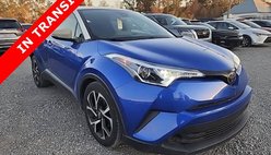 2019 Toyota C-HR XLE