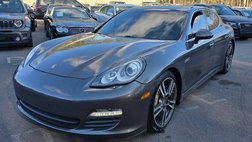 2013 Porsche Panamera S