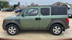 2004 Honda Element EX