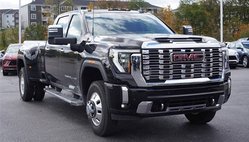 2026 GMC Sierra 3500HD Denali