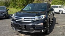 2018 Honda Pilot Elite