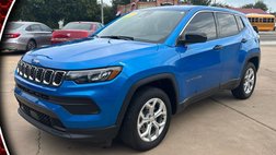 2024 Jeep Compass Sport