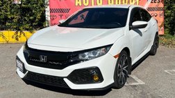 2018 Honda Civic Sport