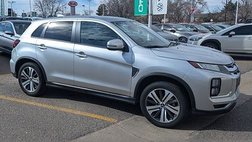 2023 Mitsubishi Outlander Sport SE