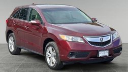 2015 Acura RDX Base