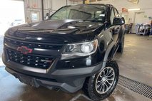 2018 Chevrolet Colorado ZR2