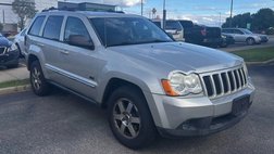 2009 Jeep Grand Cherokee Laredo