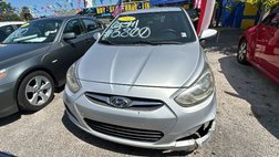 2012 Hyundai Accent GS