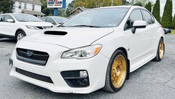 2017 Subaru WRX Base