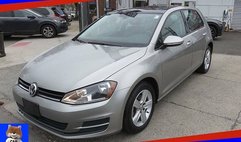2017 Volkswagen Golf Wolfsburg Edition