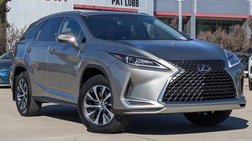2021 Lexus RX 350L Base