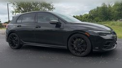 2025 Volkswagen Golf R Black Edition 4Motion