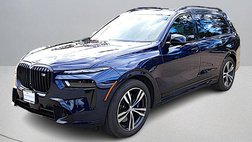 2025 BMW X7 M60i