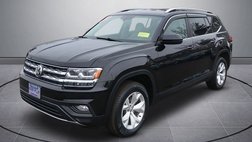 2018 Volkswagen Atlas V6 SE 4Motion