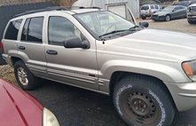 2004 Jeep Grand Cherokee Laredo