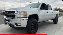 2013 Chevrolet Silverado 2500HD LT