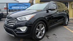 2015 Hyundai Santa Fe Limited