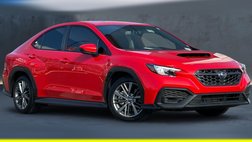 2022 Subaru WRX Base