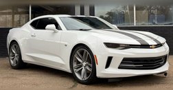 2016 Chevrolet Camaro LT