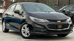 2017 Chevrolet Cruze LT Auto