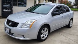 2009 Nissan Sentra S