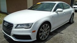 2014 Audi A7 3.0T quattro Prestige