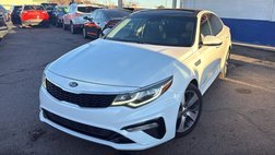 2019 Kia Optima S