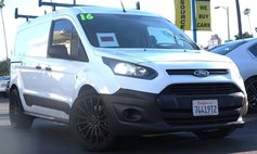 2016 Ford Transit Connect XL