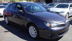 2011 Subaru Impreza 2.5i Premium
