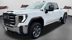 2025 GMC Sierra 2500HD SLE