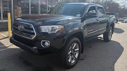 2016 Toyota Tacoma Limited
