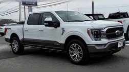 2022 Ford F-150 King Ranch