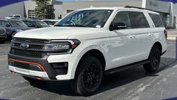 2024 Ford Expedition Timberline