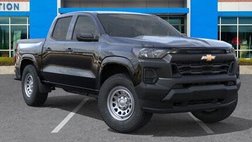 2026 Chevrolet Colorado Work Truck