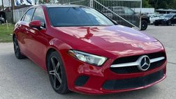 2019 Mercedes-Benz A-Class A 220 4MATIC