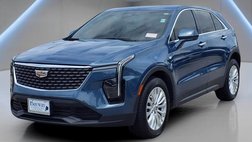 2024 Cadillac XT4 Luxury
