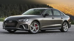 2022 Audi A4 quattro Premium Plus 40 TFSI