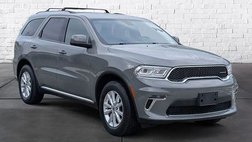 2021 Dodge Durango SXT