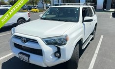 2020 Toyota 4Runner SR5 Premium