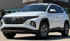 2024 Hyundai Tucson Hybrid Blue
