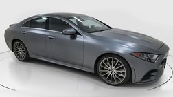 2020 Mercedes-Benz CLS-Class CLS 450
