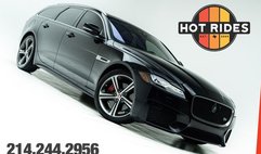 2018 Jaguar XF First Edition